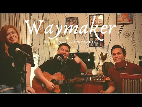 Download Waymaker l Elevation Worship l Acoustic Cover Feat. Marie Sol Jalagat