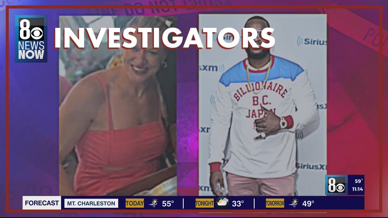 Las Vegas man shot dead during live interview, mother files wrongful ...