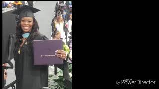 Jennisha's Graduation 2019 Highlights