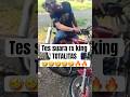 TES MERDUNYA SUARA RXKING 🤣#shorts #viral #ytshorts #youtube #trending #2stroke #2tak #fyp #beranda