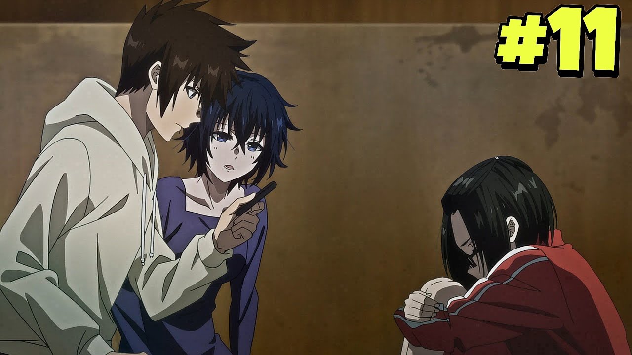 Good Night World Episode 11 Hindi Explanation || Anime In Hindi || Original Otaku