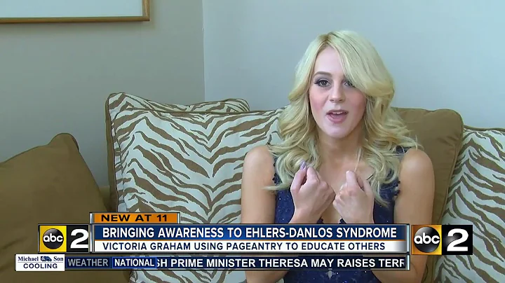 Miss Maryland contestant using pageants to spread ...