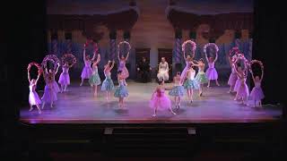 Olivia Valente as Dew Drop 2022 TSDC Nutcracker Waltz Of The Flowers