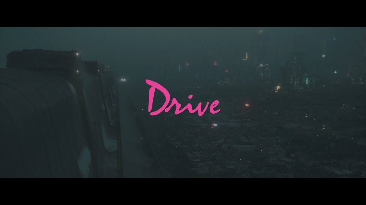Bladerunner 2049 - drive