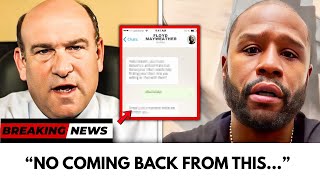 what the fu*k! Floyd Mayweather EXPOSED? FBI Leak Sends Internet Into MELTDOWN!