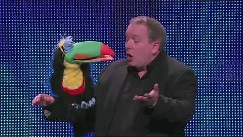 Australia's Got Talent 2013 | Auditions | Darren C...