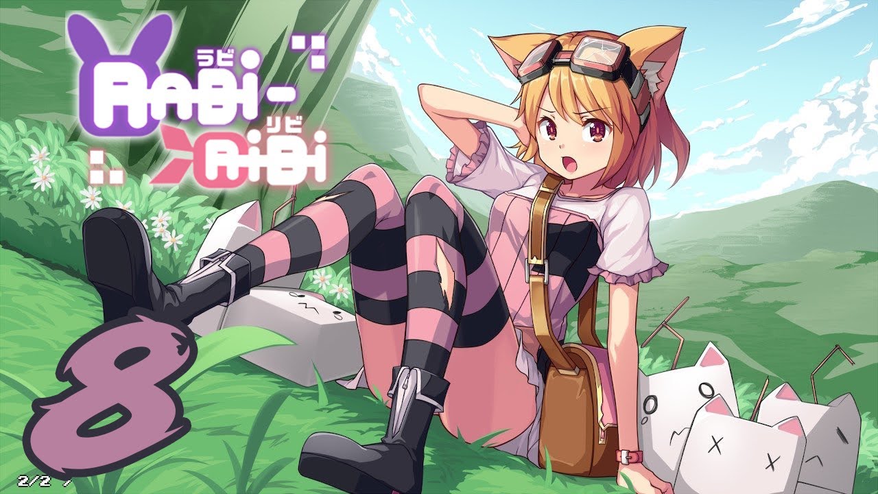 Rabi-Ribi Hentai