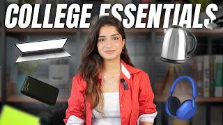 First-Year College Essentials You Can’t Miss!