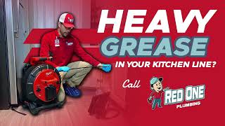 Hydro Jetting in Houston - How to Unclog a Greasy Kitchen Drain Line