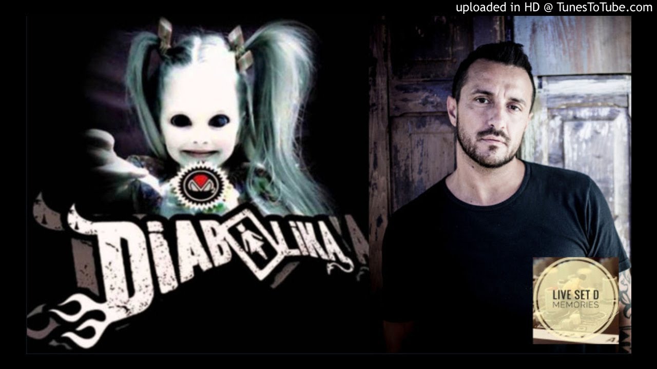 Emanuele Inglese @ NRG DIABOLIKA Pasqua 27 03 2005