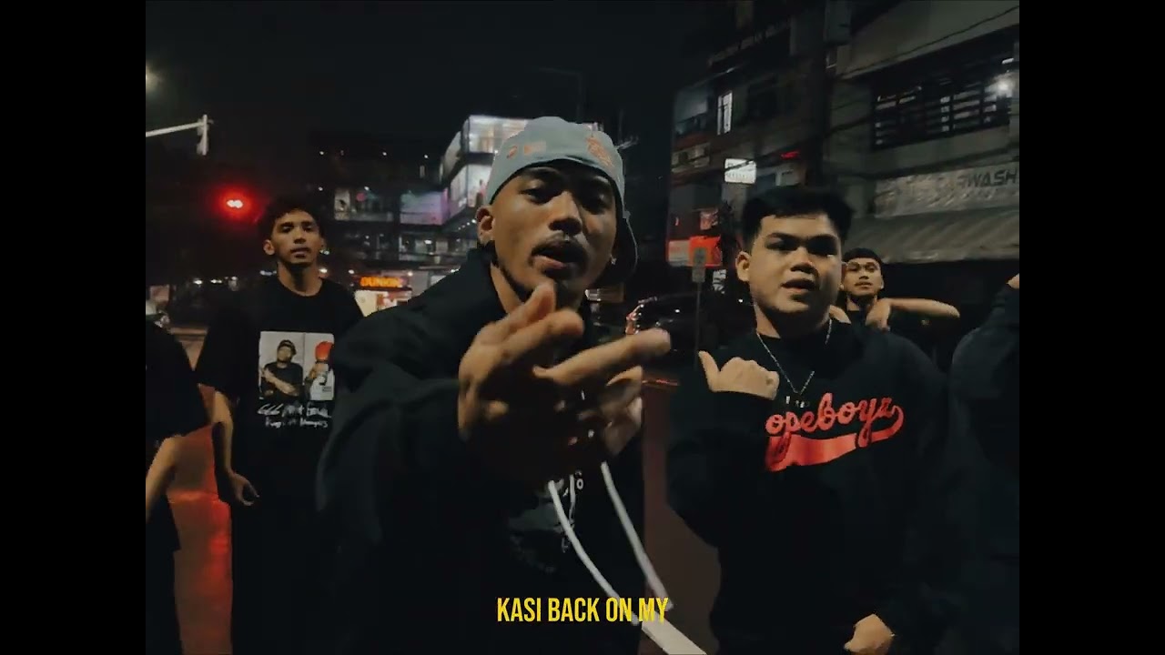 Dope Star - Back On My BS (feat. jaueh, drxzzle, Eley Stiff)