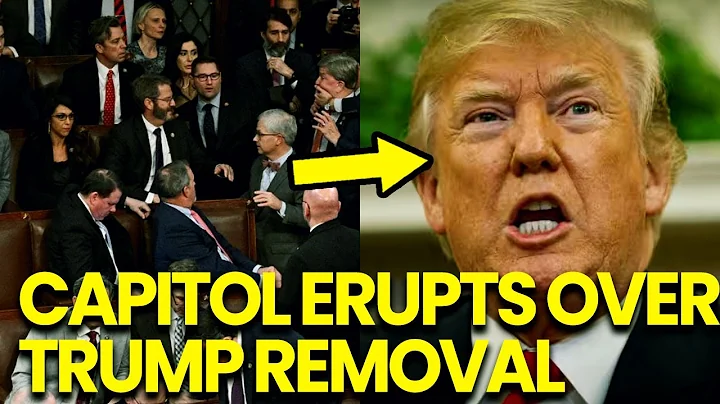 Senate on FIRE as Lawmakers DEMAND Trump Impeachment Vote Within Days