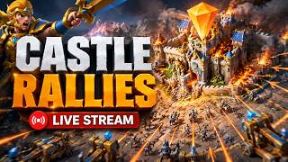Lords Mobile - Ralling your TRAP on chaos arena. Supreme emperor DOM