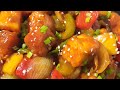Aaj Tak Aisa Paneer Chilli Nahi Khaya Hoga 😋 | Crispy Paneer Chilli Recipe #paneerchilli