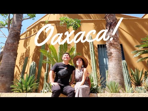 Travel to the beautiful city in Oaxaca, Mexico. We got impressive for "Remember Me" again.