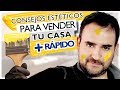 Cómo vender una casa más rápido - CONSEJOS ESTÉTICOS