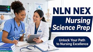NLN NEX Science Quick Study Drill: 15 High-Yield Questions You Can't Afford to Miss