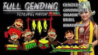 Full album gending jawa||gending lengger wonosobo terbaru 2021