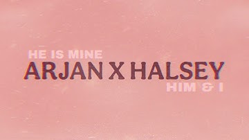 Arjan X Halsey | He is Mine - Full Remix | MajerMix