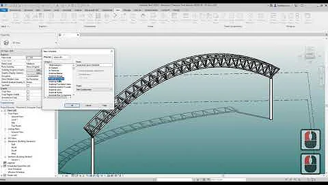 Revit Exercise (Day 136) - Schedule the framing using Shared Parameter
