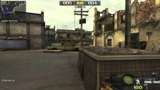 Nova interface Point Blank Cross