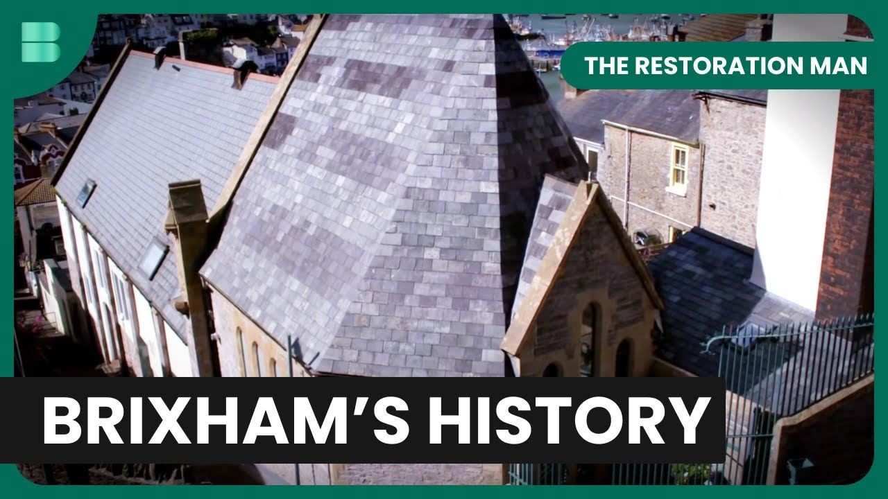 Rescuing Brixham's Seaside Church - The Restoration Man - S03 EP3 - Home Renovation