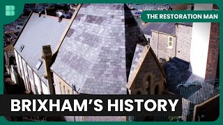 Rescuing Brixham's Seaside Church - The Restoration Man - S03 EP3 - Home Renovation