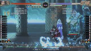 Avatar Legends: The Fighting Game - Azula midscreen combo screenshot 4