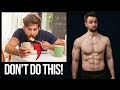 How To Lose Weight WITHOUT Counting Calories (4 RULES)