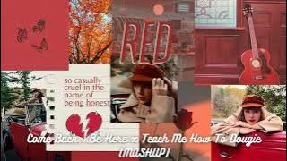 Teach Me How To Dougie vs. Come Back...Be Here (Tik Tok 2022 Trend Mashup) [Full Version Remake]