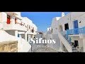 Sifnos 4k meilleur des plages et des sites touristiques cyclades grce guide de voyage