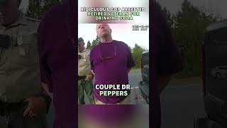 Ridiculous Cop Arrested Retired Veteran For Drinking Soda