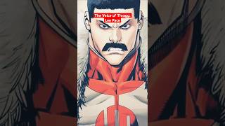 Celebrity The voice of #thragg is Lee Pace |#invincible #guardiansofthegalaxy Net Worth