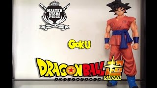 Master Stars Piece The Son Goku Unboxing and Review
