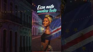 🌙 Essa Noite Mudou Tudo… 🇨🇻✨ #CaboVerde
