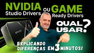 Details Nvidia Studio vs. Game Ready - Which Driver Should You Choose News
