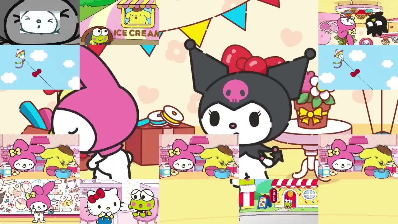 297 Day Special] My Melody: 