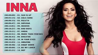 Inna best songs full album playlist - INNA Top 10 Best Songs Of Inna