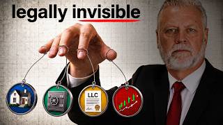 How The Rich Own Nothing (And Control Everything)