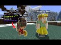 Jai troll un noob avec un modpack wtf sur minecraft