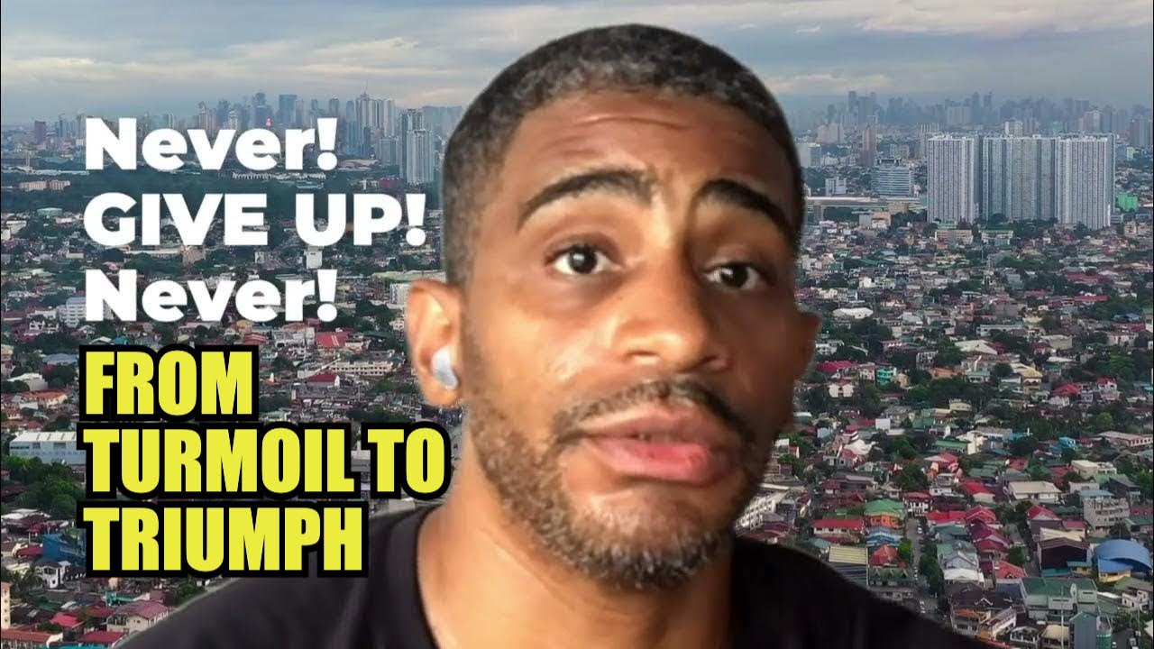 Marcus Davis Jr: A Journey from Turmoil to Triumph