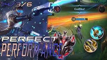 Wild Rift | SHOWING PERFECT PERFORMANCE AS LUCIAN  | Lucian Gameplay | Runes & Build