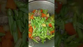 Sarap ng Gulay# #shortvedio #food #viral