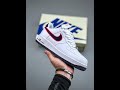 Nike air force 1 low houston comets whiteobsidianred fj0710100 for sale