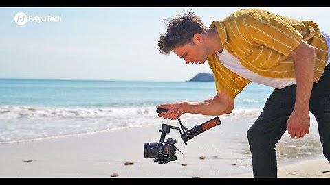 FeiyuTech AK2000S Highlights 02: Inception Mode and Time-lapse Mode