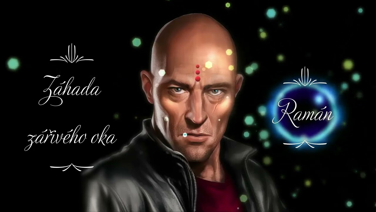 Záhada zářivého oka / Robert Arthur (Rozhlasová hra)