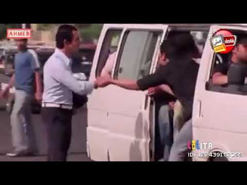 مهرجان احنا بالف خير و انتو بالف جنيه بشكل كوميدي