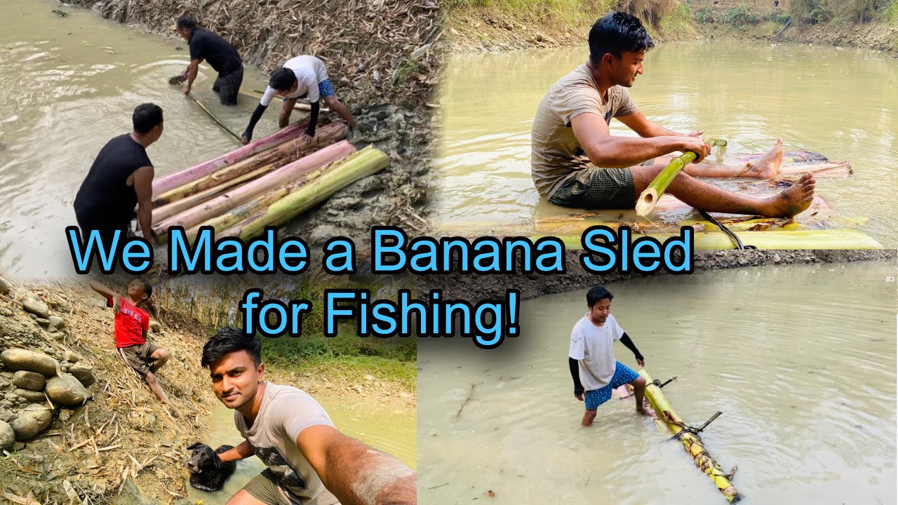 Fishing Adventure With Brother @durlovRX100  & Friends 🎣@durlovRX100 