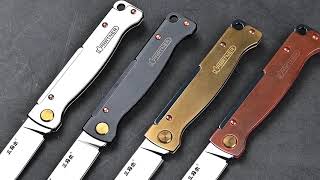 Новый нож Sanrenmu PT711