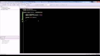 Unity 3D - Tutorial Shooting a bullet